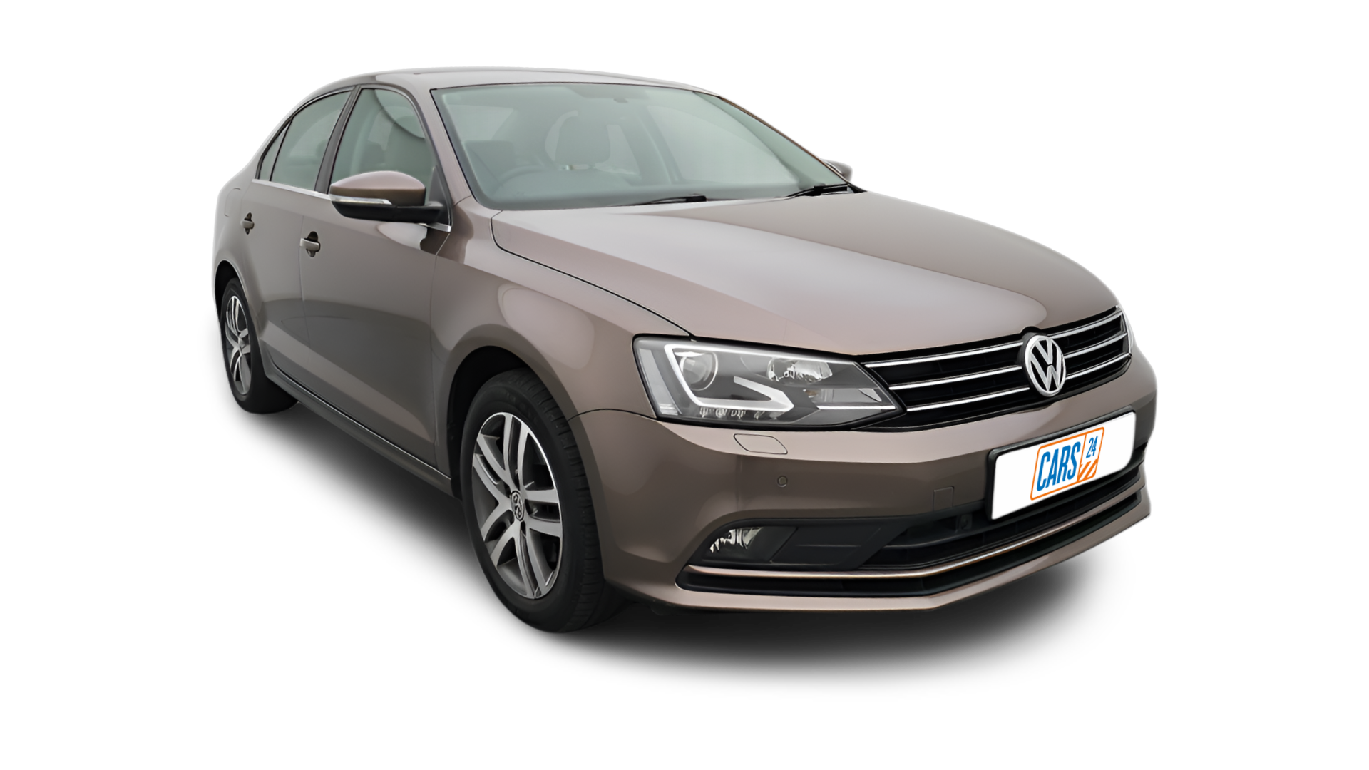 2016 Volkswagen Jetta - Sedan - Diesel - Automatic - ₹5.20 lakh